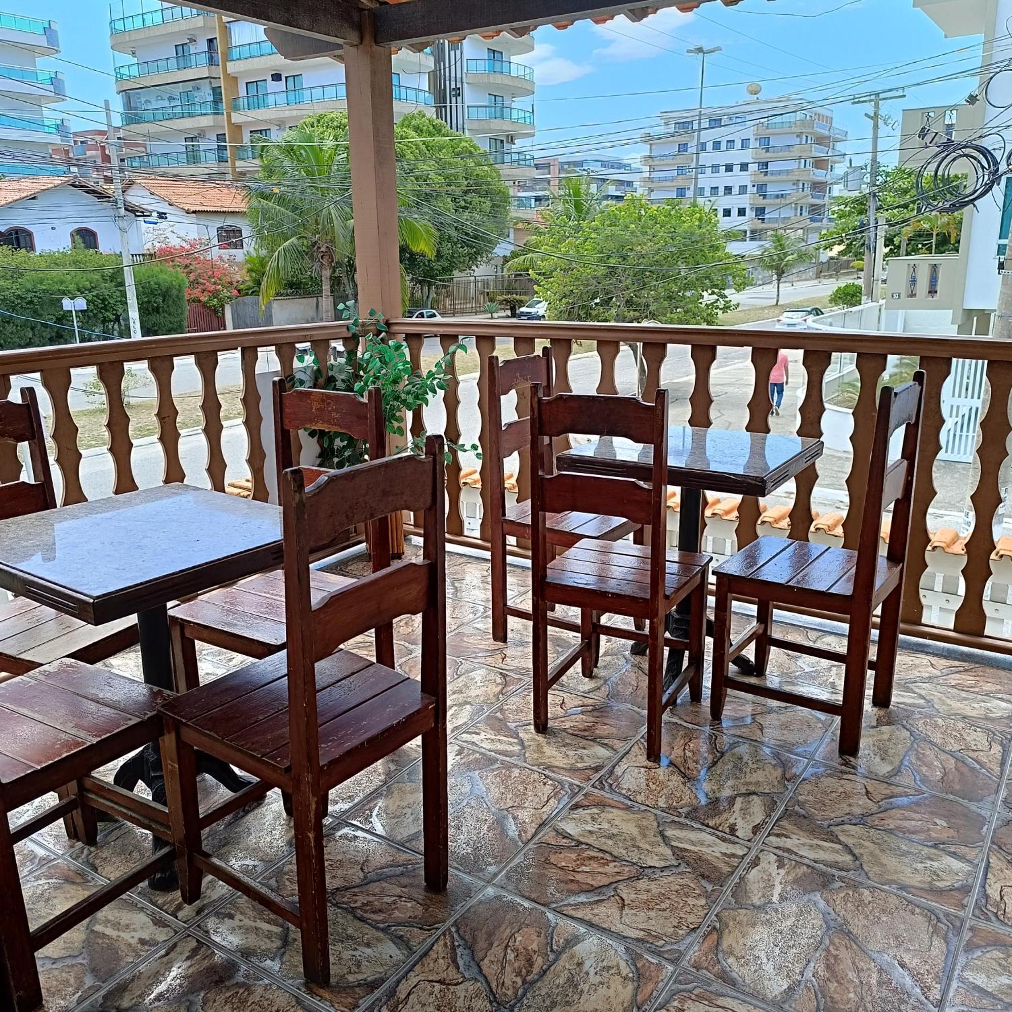 Casa duplex, praia forte. Cabo Frio Luaran gambar